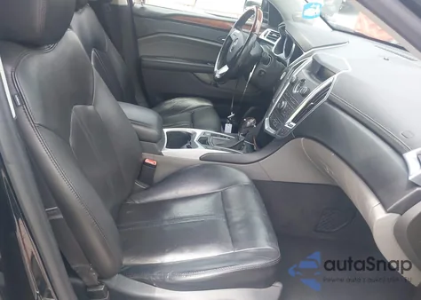 2011 Cadillac Srx Luxury Collection из США, поврежденный, VIN 3GYFNDEY4BS602732